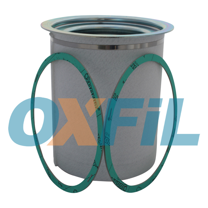 Side of SP.2046 - Separator